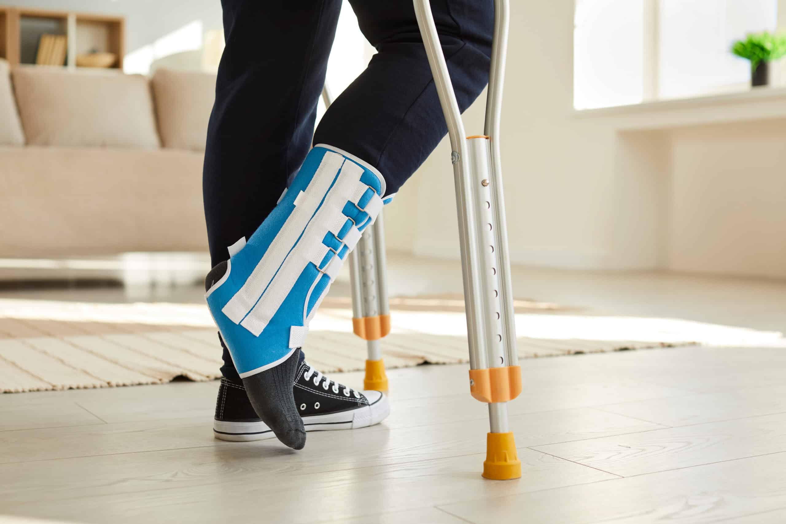 Article: orthopedic injury misdiagnosis and medical negligence